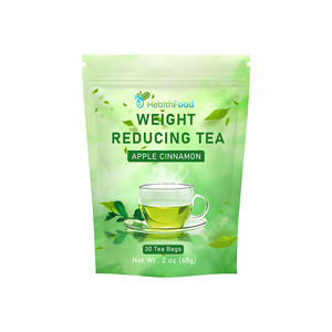 Thé Minceur en Gros Disponible avec Pomme et Cannelle pour Soutenir un Mode de Vie Actif et une Bonne Digestion - Product Image 1