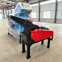 Concasseur à marteaux fiable PC-1000x1000, capacité élevée, moteur puissant, concasseur primaire de roche pour travaux sur site de marbre