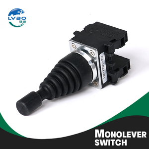 Aangepaste Bull <span class=keywords><strong>Switch</strong></span> LB-Q201 <span class=keywords><strong>joystick</strong></span> schakelaar met hoofdjoystick kruisschakelaar - Product Image 5