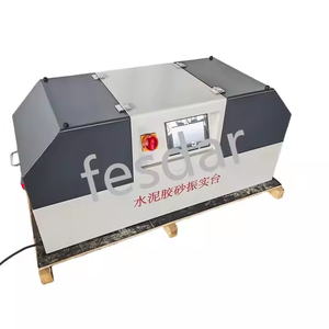 Tabela De Compactação De Argamassa De Cimento Elétrico Para Testes De Concreto De Laboratório - Product Image 4