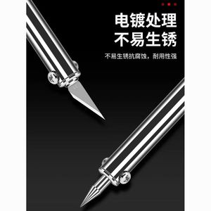 Electric Engraving Knife Hot <b>Cutting</b> <b>Tool</b> For Plastic Bottle Diy With Anti Slip Handle Ceramic Soldering Iron Tip - Product Image 4