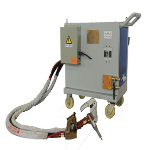 DND3 Poignée Monophasé <span class=keywords><strong>Carrosserie</strong></span> Réparation Mobile Machine De Soudage Par points pour L'aluminium - Product Image 2