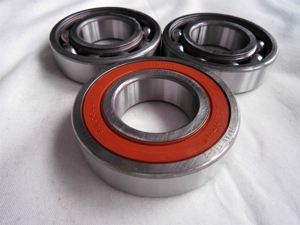 Pièces compatibles LGMC pour machines industrielles 0750116104 Roulement à billes Vente directe usine Pièces de machines de construction - Product Image 5