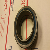 Bague sphérique métrique scellée de marque 80HO2RS, adaptée aux PLC, pour roulement 80x120x74, durable