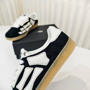 Chaussures de sport décontractées de luxe de haute qualité Amiry, neuves, pour hommes et femmes, style de marche sportif personnalisé, baskets en maille imperméables - Product Image 5