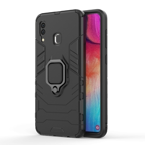 La última caja de los accesorios del teléfono con imán anillo soporte para <span class=keywords><strong>Samsung</strong></span> A30 - Product Image 5