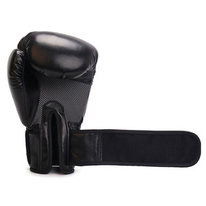Guantes Hechos a Medida, Guantes de Boxeo de Alta Calidad 100%, Guantes de Entrenamiento de Boxeo Profesionales de Alta Calidad para MMA, Muay Thai, Unisex - Product Image 4
