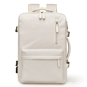 Mochila de viaje aprobada por EasyJet – Mochila de viaje de negocios de gran capacidad y peso ligero para distancias cortas – Flight Friendl - Product Image 5