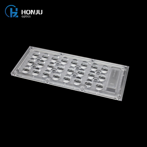 Outdoor Lighting Cob Commercial Down Optics <strong>Lenses</strong> <strong>Fresnel</strong> Led High Bay Manufacturing Projector Track Flood Street Light <strong>Lens</strong> - Product Image 5