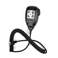 Micrófono Dinámico Estándar KMC-35 KMC35 RJ45 de 8 Pines para Radios Móviles TM 281A 481A 271A 471A NX 700 800 900, Micrófono con Altavoz