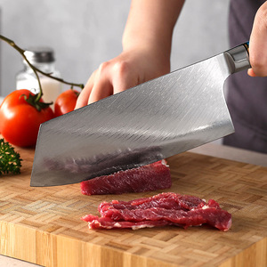 Damascus mô hình 9cr18 thép không gỉ đầu bếp dao đặt qua biên giới dùng một lần cá dao với nhựa xử lý - Product Image 3