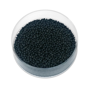 <span class=keywords><strong>Engrais</strong></span> à l'acide humique et à l'humate de potassium, pureté 100%, granulés pour l'agriculture - Product Image 1