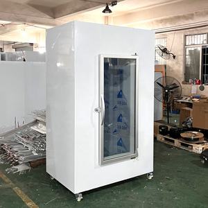 Fournisseur commercial d'<span class=keywords><strong>armoire</strong></span> de congélateur d'affichage de stockage de sacs de glace emballés d'intérieur pour la glace - Product Image 3