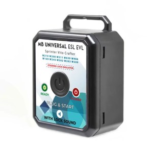 Emulador <span class=keywords><strong>de</strong></span> Bloqueo <span class=keywords><strong>de</strong></span> Dirección ESL ELV para VW Crafter, Dodge Freightliner, <span class=keywords><strong>Vans</strong></span>, Benz W169, W202, W203, W209, W210, W211, W639, W906 con Sonido - Product Image 2