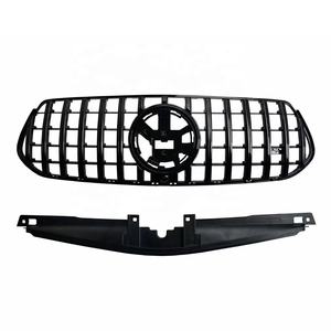 Grille pour <span class=keywords><strong>Mercedes</strong></span> Benz W167 GLE 2024 2025 2026 Mise à niveau Grille GT GRID - Product Image 4