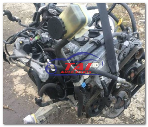 Systèmes de moteur automobile 1AZ pour Toyota, moteur complet d'occasion - Product Image 4