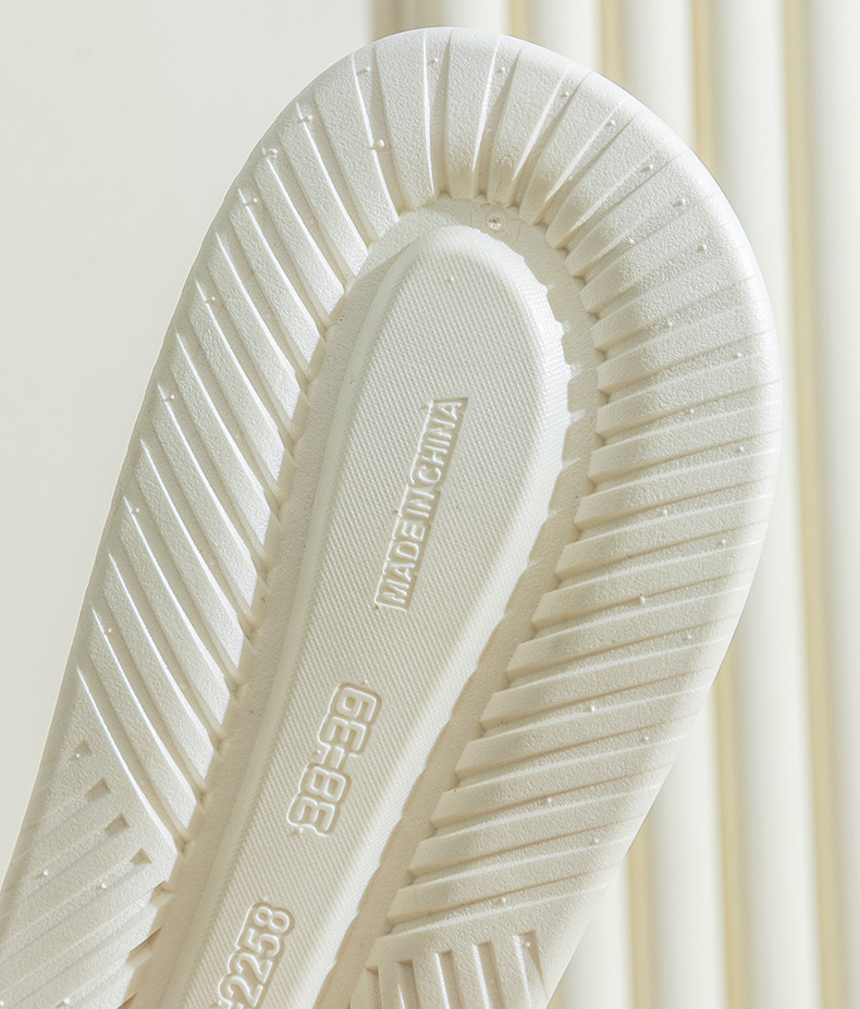 Women Men Indoor House Slipper Non-slip Anti-slip Cloud Cushion Slides Slippers