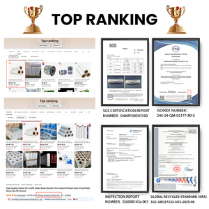 Film rétractable transparent en polyoléfine POF, résistant à l'humidité, de qualité alimentaire, en rouleau, pour l'électronique grand public - Product Image 5