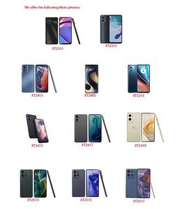 ขายส่ง โทรศัพท์มือถือ Moto G Play 2024 XT2413 ของแท้ ใหม่ ราคาถูก ปลดล็อคทั่วโลก รองรับ 5G หน้าจอ 6.5 นิ้ว ระบบ Android 13 - Product Image 2
