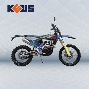 Vente directe d'usine Kews, OEM, mini moto cross de course pour adultes 300cc EFI, production en usine de motos tout-terrain 4 temps. - Product Image 1