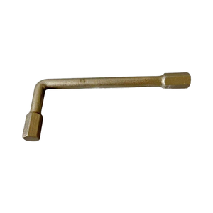 Clé hexagonale en cuivre béryllium certifiée CE <span class=keywords><strong>de</strong></span> la marque Oak, outils anti-étincelles, 11 mm, efficace et pratique, adaptée à divers domaines - Product Image 2