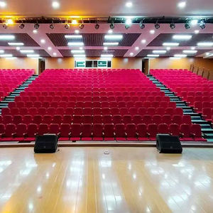Directe Verkoop Van Elektrisch Verstelbare Auditorium Stoelen Studio Ball Hall Muziekzaal Elektrisch Bestuurbare Stoelen - Product Image 2