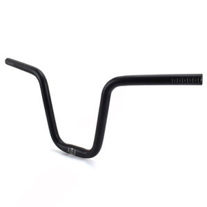 Guidon de vélo pliant-25.4 alliage d'aluminium-poignée M rétro transversale modifiée rehaussée - Product Image 6