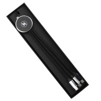 5 en 1 câble de charge de vacances conception de lumière LED de noël IPX6 étanche charge rapide type C pour iPhone Android coffrets cadeaux promotionnels