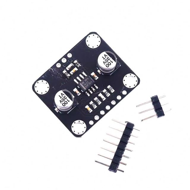 MLK OPA1632 Fully Differential Audio Operational Amplifier Board a Driver Module Minimizes Common Mode Noise Interference