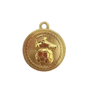 Médaille de trophée bon marché et de haute qualité de haute qualité à bas prix