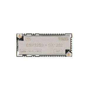 <span class=keywords><strong>ESP32S3</strong></span> + SX1262 LORA WiFi BLE LoRa LoRaWAN Módulo inalámbrico 433-510MHz 863-928MHz HTIT-Wsh ESP32-S3FN8 con antena - Product Image 5