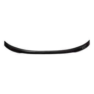 Bmw Ix Rear Bumper Lip Spoiler <b>Wing</b> Shaped <b>Black</b> Abs Material With 3m Tape Installation For 2021 2025 Models - Product Image 4
