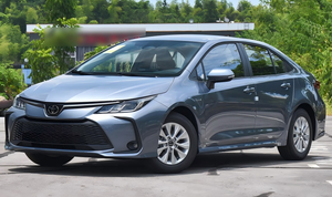 Edición <span class=keywords><strong>2023</strong></span>, Automático, Gasolina, 5 Plazas, Volante a la Izquierda, Neumáticos R15, Asientos de Tela, <span class=keywords><strong>Corolla</strong></span> C-HR Sedán, Auto Usado, 1.8L E-CVT, Edición Pioneer - Product Image 4