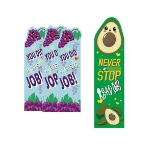 Segnalibri profumati, personalizzabili, con una varietà <span class=keywords><strong>di</strong></span> profumi tra cui scegliere, segnalibri profumati per insegnanti e studenti - Product Image 2