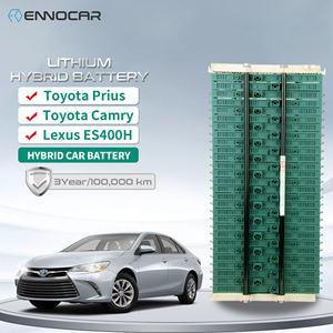 Batería Híbrida de Alto Rendimiento de 7.2V 6.5Ah para Toyota Lexus <span class=keywords><strong>Nissan</strong></span> Prius C Aqua Accord - Nueva Condición - Product Image 1