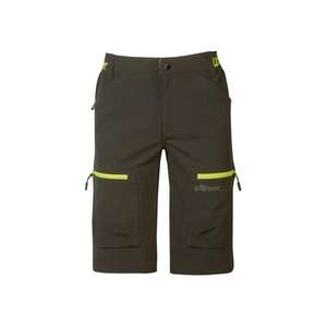 Bermudas DE TRABAJO ARES, color verde oscuro, EAN 8033546507490, pantalones cortos de trabajo, de trabajo, de la marca Ares - Product Image 1