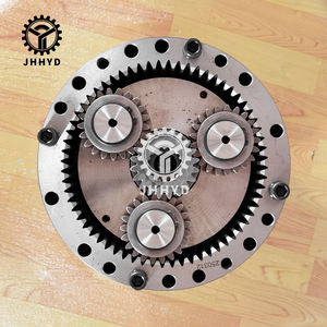 31QB-10140 Caja de cambios de oscilación de reducción de oscilación de R480LC-9A para excavadora Hyundai - Product Image 2