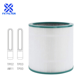 Filtre de remplacement FX compatible avec les purificateurs <span class=keywords><strong>Dyson</strong></span> Tower TP01 P02 TP03 AM11 BP01, à comparer à la pièce 968126-03 - Product Image 5