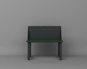 Bureau en matériau polymère résistant à l'usure/établi en acier de table/table de travail robuste pour atelier de réparation/<span class=keywords><strong>garage</strong></span>/usine/atelier - Product Image 2