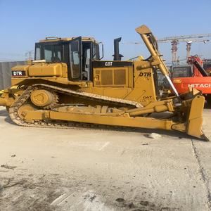 Bulldozer sur chenilles CAT D7R, bulldozer lourd pour travaux de construction, d'exploitation minière et de terrassement - Product Image 3