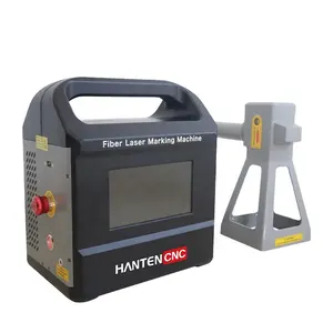 Handheld Hardware Tool Laser Marking Machine 20W 30W Small Laser Marking Machine At Special Price