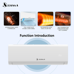 Fornecedores Số Lượng OEM Không Khí Khách Sạn <span class=keywords><strong>AC</strong></span> Tường 12000BTU Thương Hiệu Tốt Nhất Tấn 12000 Aircon Chia Loại Với Kết Nối Aircon Chia Loại - Product Image 6