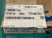 Module de puissance à thyristors TT162N14KOF 1400V 162A en stock pour la vente en gros