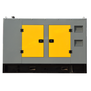เครื่องกำเนิดไฟฟ้าแบบไร้แปรงถ่าน Cummins 40KW 50KVA 3 เฟส ระบบเงียบ สำหรับสายการผลิตน้ำดื่มบรรจุขวด กำลังไฟฟ้าคงที่ ทำงานต่อเนื่อง - Product Image 4