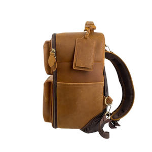 <span class=keywords><strong>Maleta</strong></span> de <span class=keywords><strong>piloto</strong></span> unisex de alta calidad al por mayor, bolsa de vuelo de cuero de negocios, maletín para portátil con 4 <span class=keywords><strong>ruedas</strong></span> giratorias, estuche de embarque OEM ODM - Product Image 4