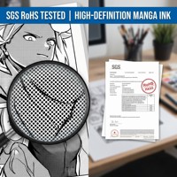 Impression Personnalisée en Usine de Bandes Dessinées Japonaises, Livres Manga et Anime