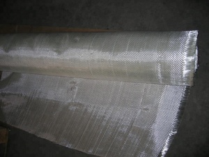 Tissu en fiber de <span class=keywords><strong>verre</strong></span> tissé <span class=keywords><strong>roving</strong></span> - Product Image 5