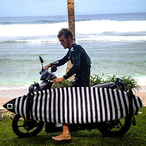 Muestra gratuita de bolsa para tabla de surf UNDERICE Efoil, bolsas para tabla de surf de 600D con acolchado de espuma gruesa, accesorios para equipos de hidroala, bolsa para tabla - Product Image 5