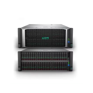 Server Rak 4U HPE ProLiant DL580 Gen10 Berkinerja Tinggi dengan Prosesor Xeon Platinum 8164, 128GB DDR4, 8SFF untuk Bisnis <span class=keywords><strong>Data</strong></span> - Product Image 4
