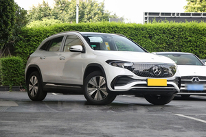 2025 nouvelle voiture électrique pure <span class=keywords><strong>Mercedes</strong></span> <span class=keywords><strong>Benz</strong></span> <span class=keywords><strong>Eqa</strong></span> 260 voitures Performance 140Kw 190Ps 5 portes 5 sièges SUV <span class=keywords><strong>Benz</strong></span> <span class=keywords><strong>Eqa</strong></span> 260 Ev voiture SUV compact - Product Image 3